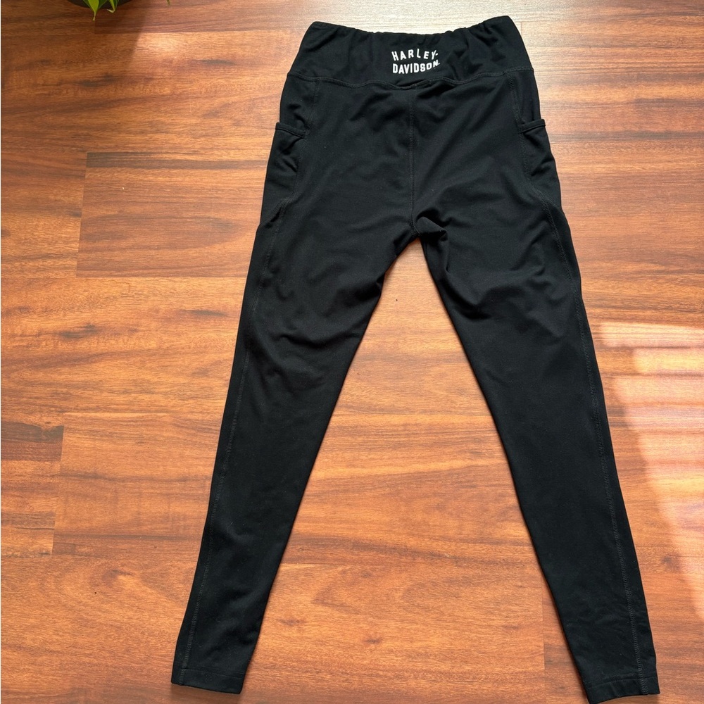 Harley-Davidson Kids Black Bottoms